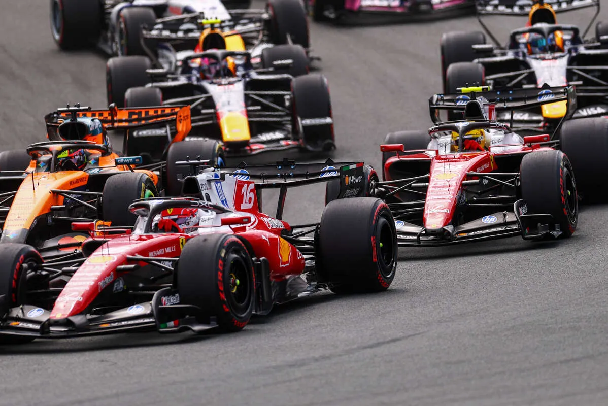 Tombazis Soroti Keunggulan Start Ferrari dan Evaluasi FIA
