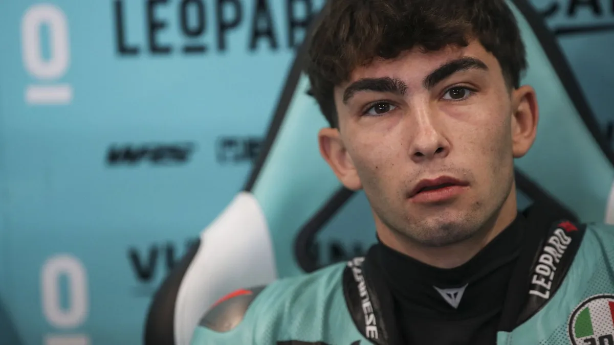 Banding Dikabulkan, Hukuman Penalti Berat Pembalap Moto3 Adrian Fernandez Dibatalkan