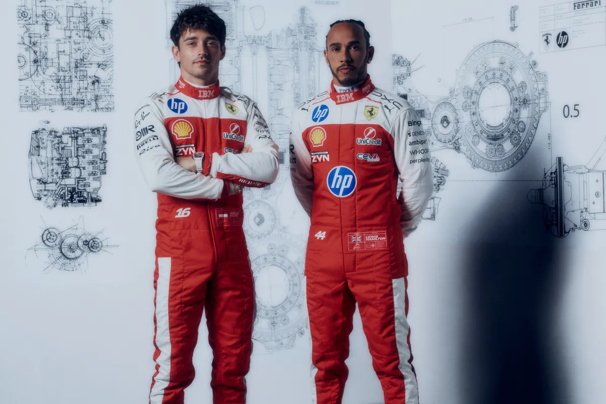 Ferrari Ungkap Tuz Spesial untuk Leclerc dan Hamilton di Austin