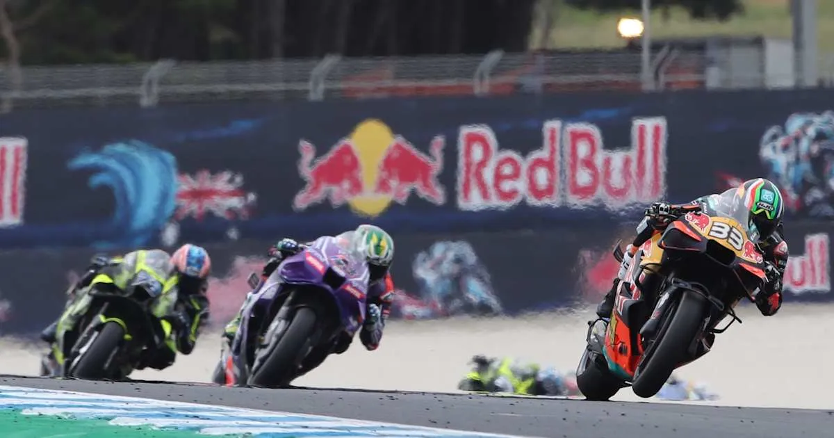Brad Binder Ungkap Rahasia Start Gemilang di Phillip Island