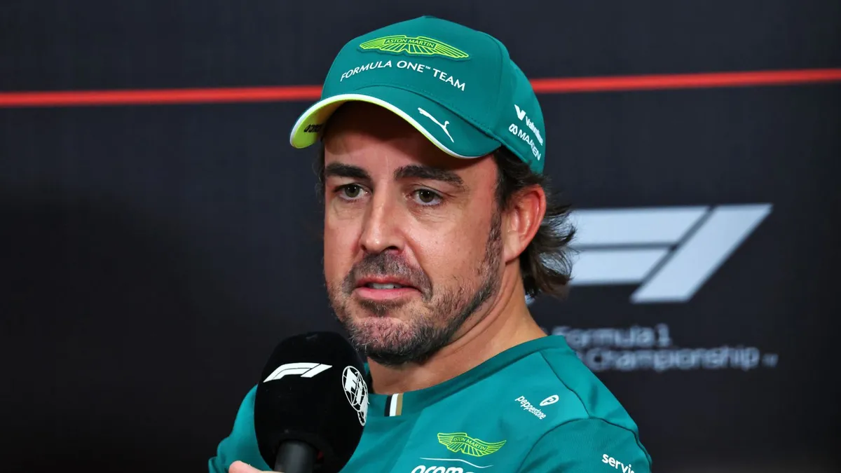 Tes Privat Prodrive di Maroko Picu Spekulasi Kembalinya Fernando Alonso ke Reli Dakar