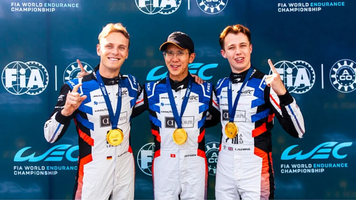 Garage 59 Sabet Pole LMGT3 Barcelona Berkat Aksi Thomas Fleming