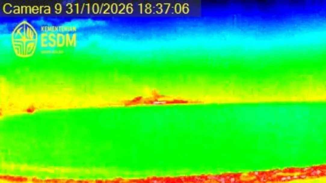 Gunung Anak Krakatau Erupsi, Status Siaga Level III Ditetapkan