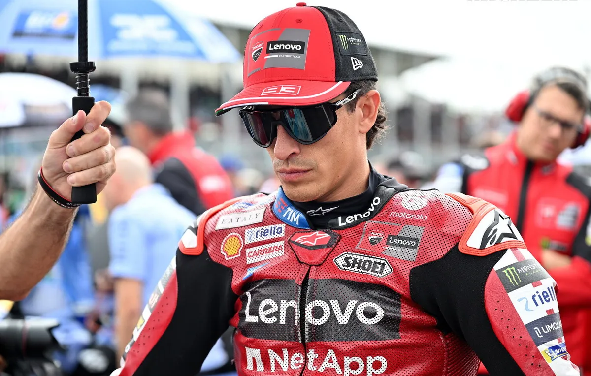 Solidaritas Pembalap MotoGP untuk Korban Kecelakaan Kereta di Toledo