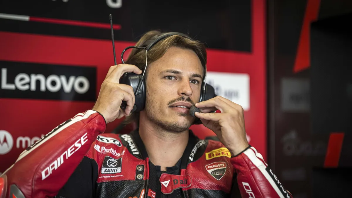 Nicolo Bulega Siap Belajar dari Fermin Aldeguer di MotoGP 2027
