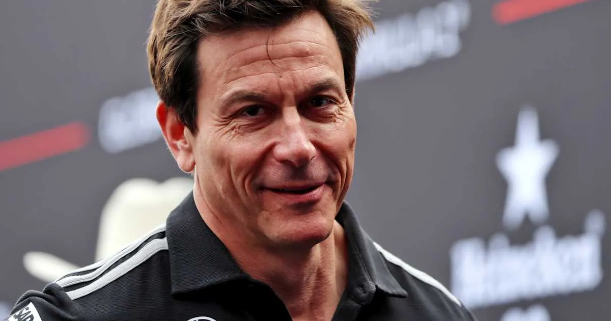Toto Wolff Beri Peringatan Keras Jelang Kans Juara Kimi Antonelli di Meksiko