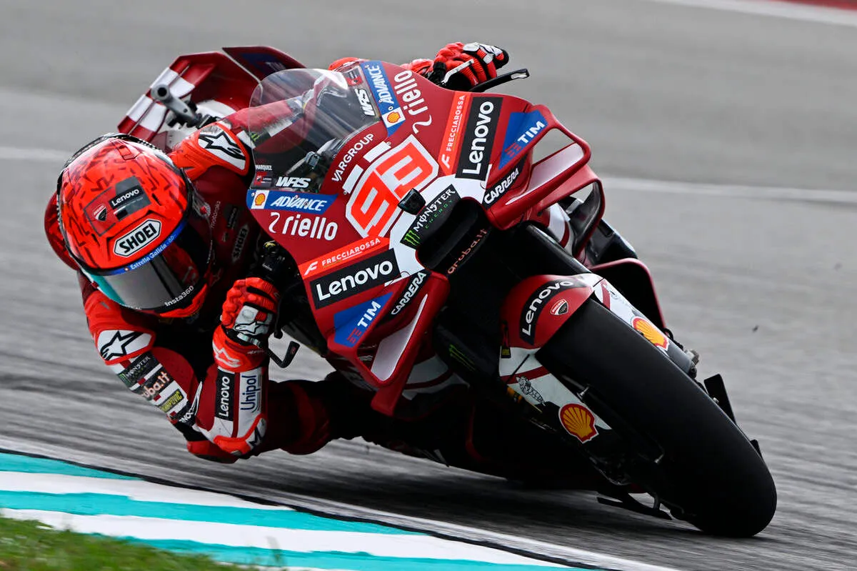 GP Malaysia 2026: Sesi Kualifikasi Q1 MotoGP Sepang Dimulai