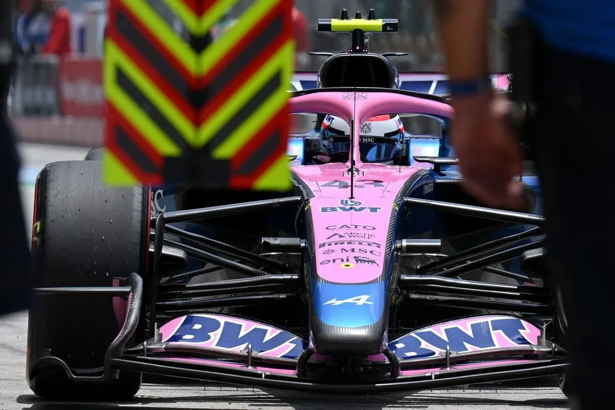 Colapinto Terima Penalti Grid Tambahan di F1 Bahrain GP