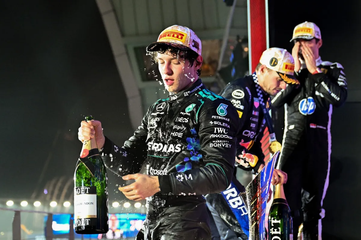 Peluang Emas Kimi Antonelli Kunci Gelar Juara Dunia F1 2026 di Austin