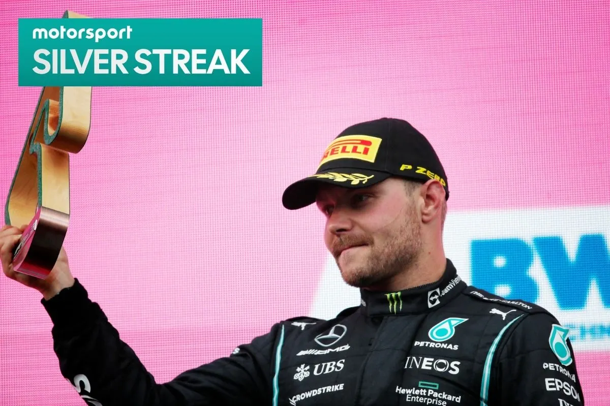Valtteri Bottas Bandingkan Fasilitas Cadillac dengan Mercedes
