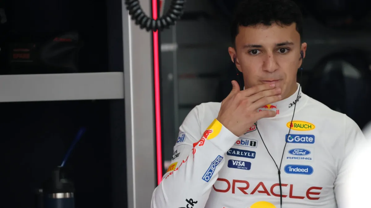 Ralf Schumacher Kritik Keras Ledakan Emosi Isack Hadjar di GP Amerika Serikat