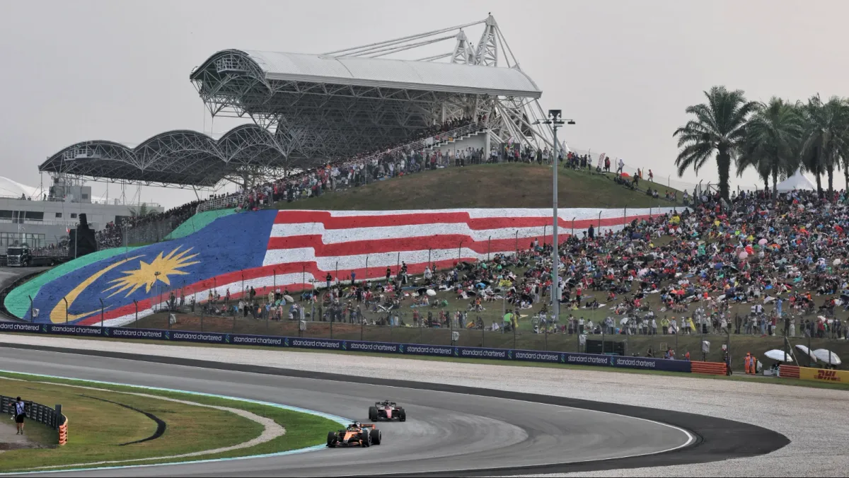 Malaysia Pertimbangkan Kembalinya F1 Secara Permanen ke Sepang