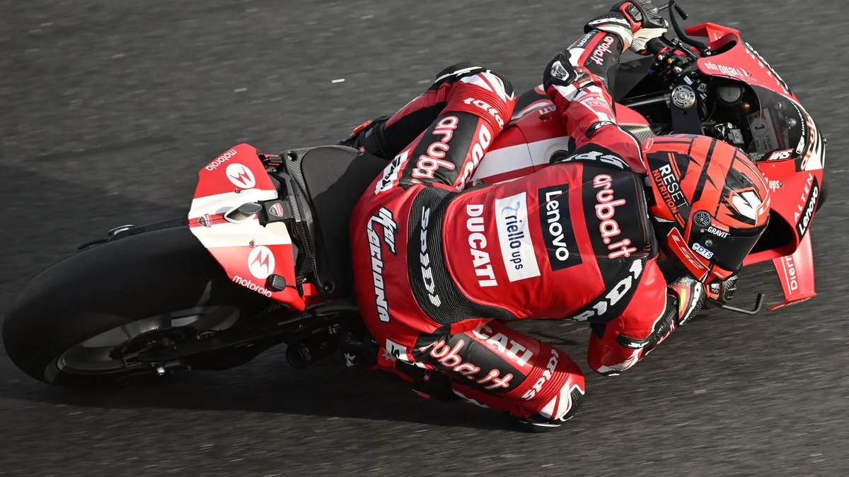 Iker Lecuona Sesalkan Angin Estoril di WorldSBK