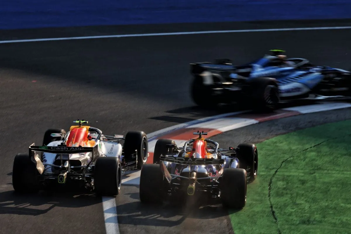 Leclerc Tercepat di FP2 GP Meksiko 2026, Verstappen Insiden dengan Lawson