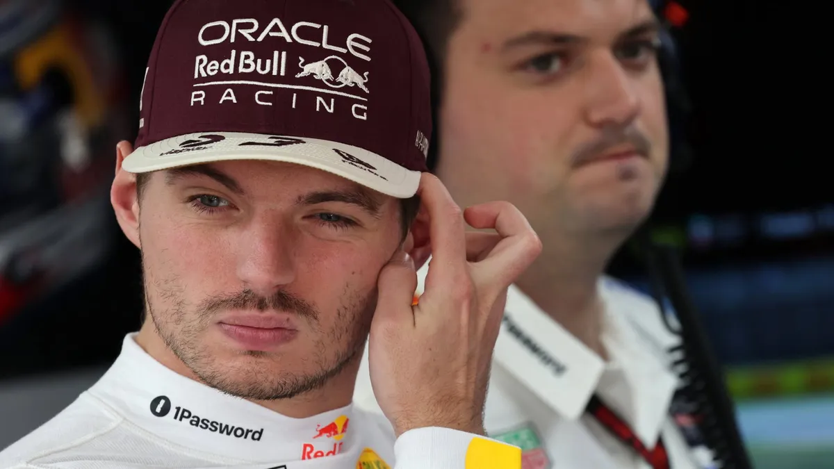 Bos Cota Balas Komplain Max Verstappen Soal Permukaan Trek F1