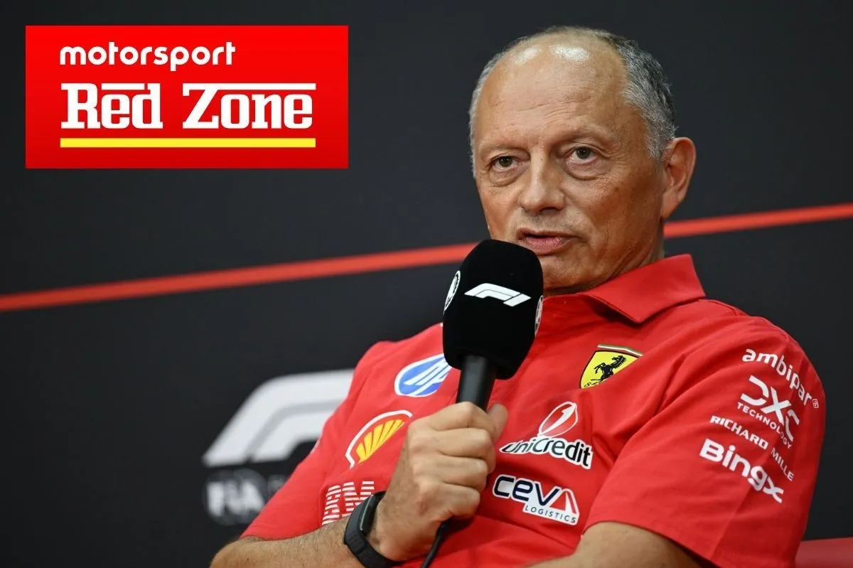 Peluang Double Podium Ferrari Sirna Akibat Blunder Q3 dan VSC GP AS