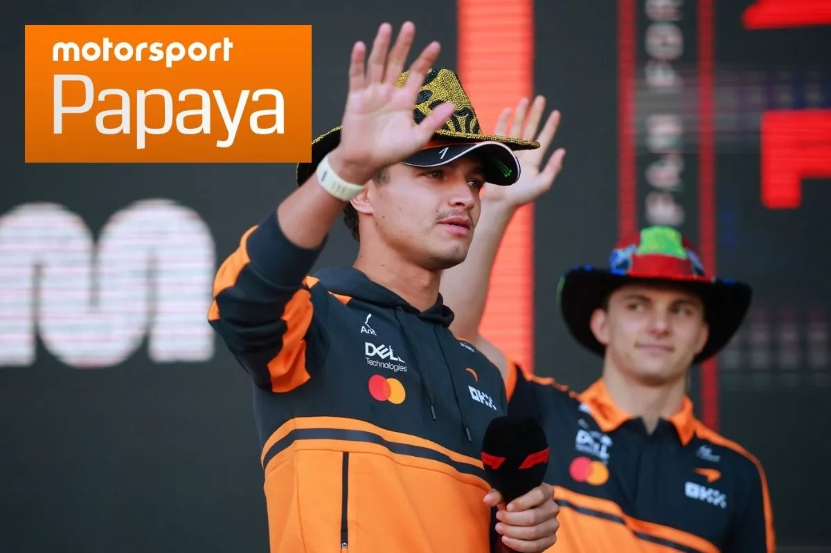 Lando Norris Ungkap Teguran Keras McLaren Usai Insiden GP Singapura