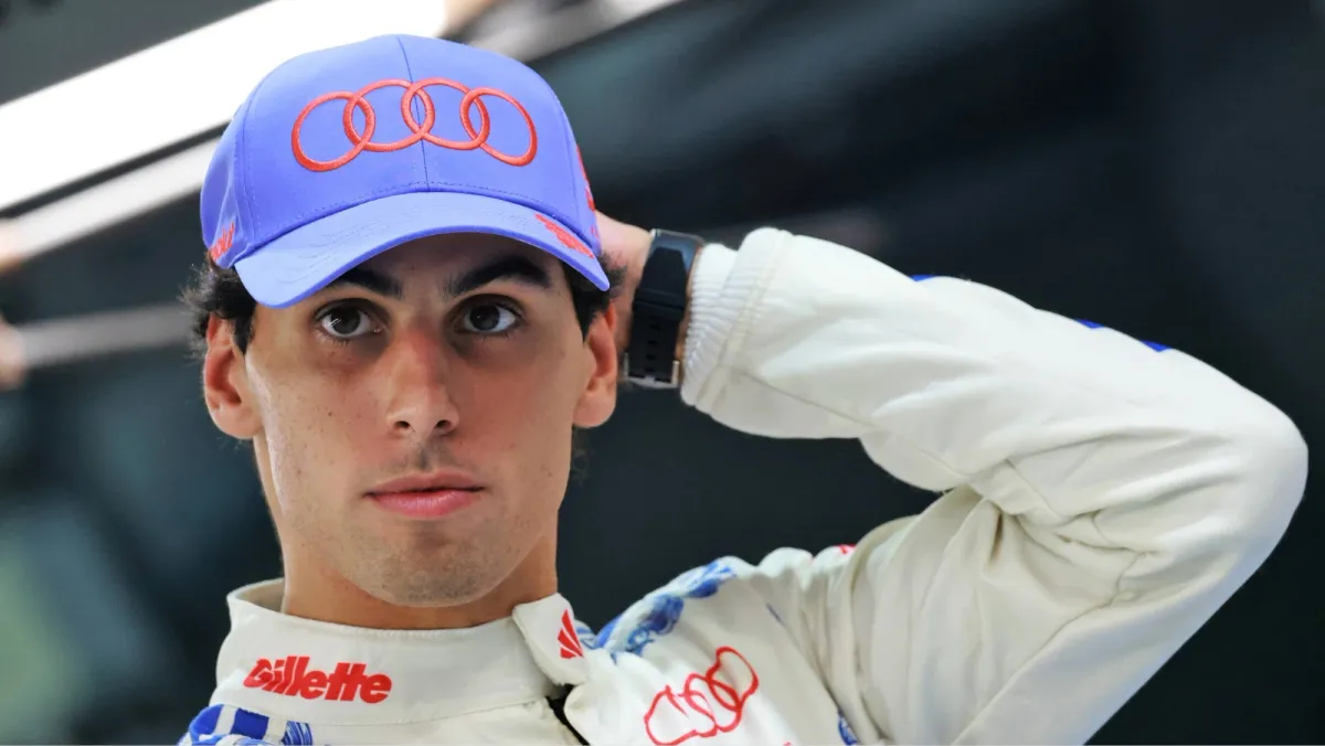 Gabriel Bortoleto Tegaskan Keyakinan Bersama Audi di Formula 1