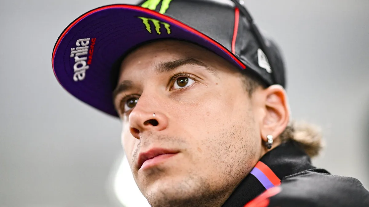 Bezzecchi Akui Peluang Juara MotoGP 2026 Mulai Pudar