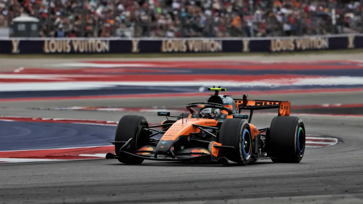 McLaren Siapkan Upgrade F1 di Brazil dan Las Vegas Demi Podium