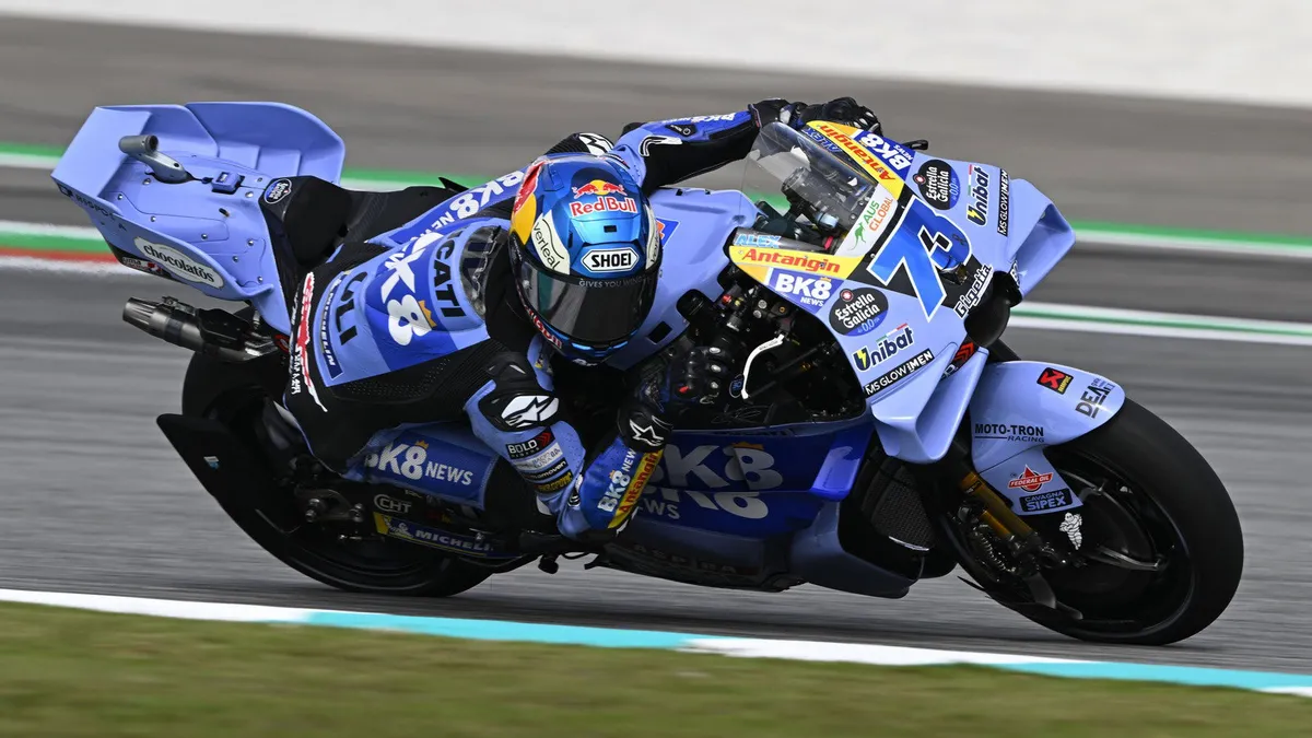 Alex Marquez Rebut Pole Sepang, Jorge Martin Resmi Mundur