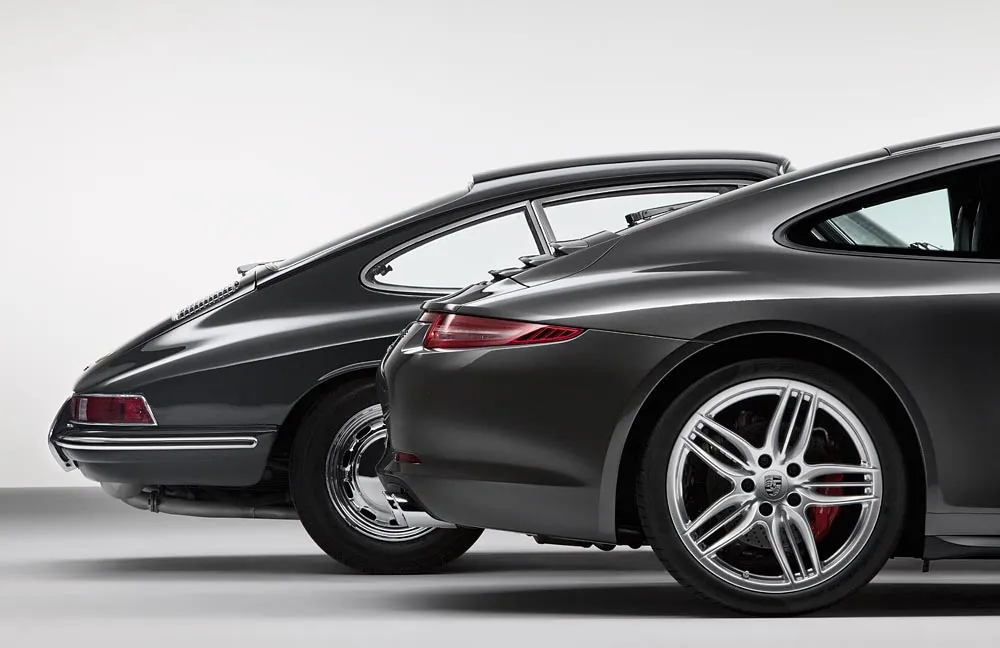 Traum 911 Siapkan Panggung Terbesar untuk Legenda Porsche