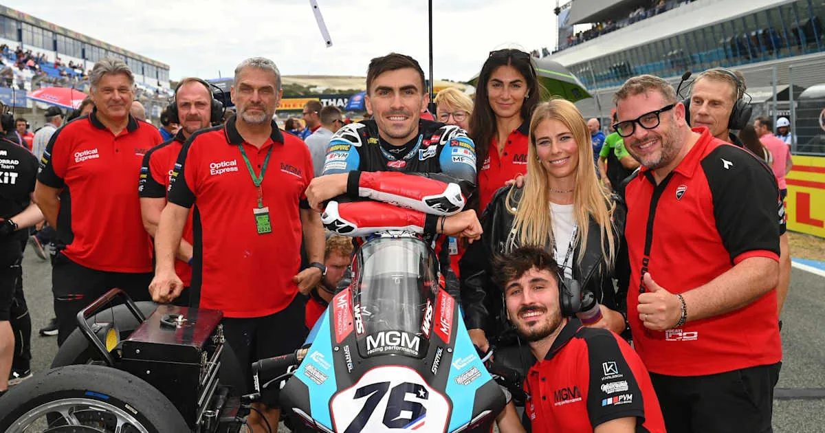 Michael Galinski Tutup Babak WorldSBK Demi Fokus Re-start IDM 2027