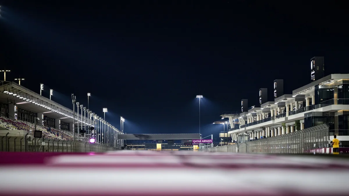 MotoGP Qatar Tetap Digelar Meski Ada Peringatan Perang Timur Tengah