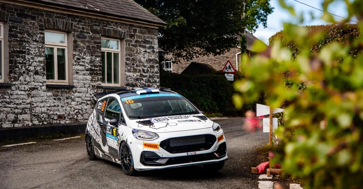 M-Sport Berikan Kesempatan Perdana Rally2 untuk Vatanen dan Abramowski
