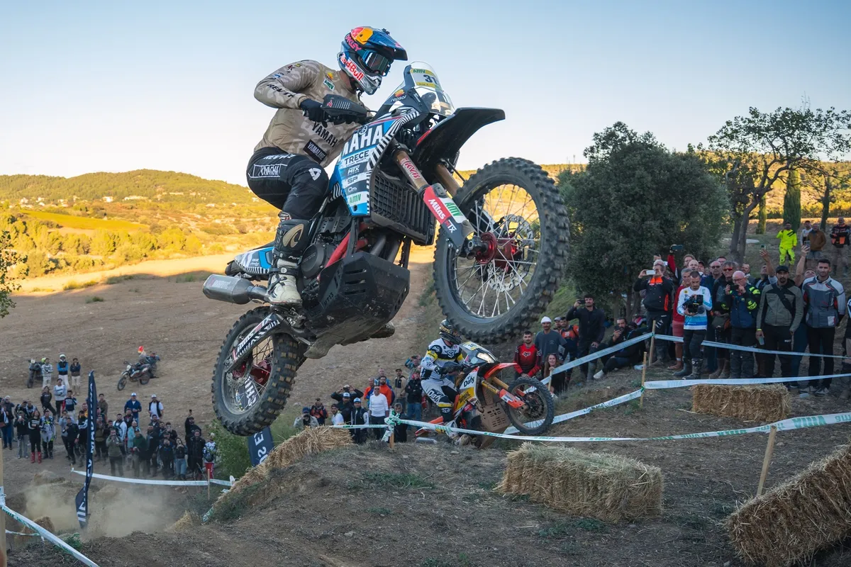 AMV Green Rallye 2026: Ratusan Trail Hidupkan Jiwa Dakar