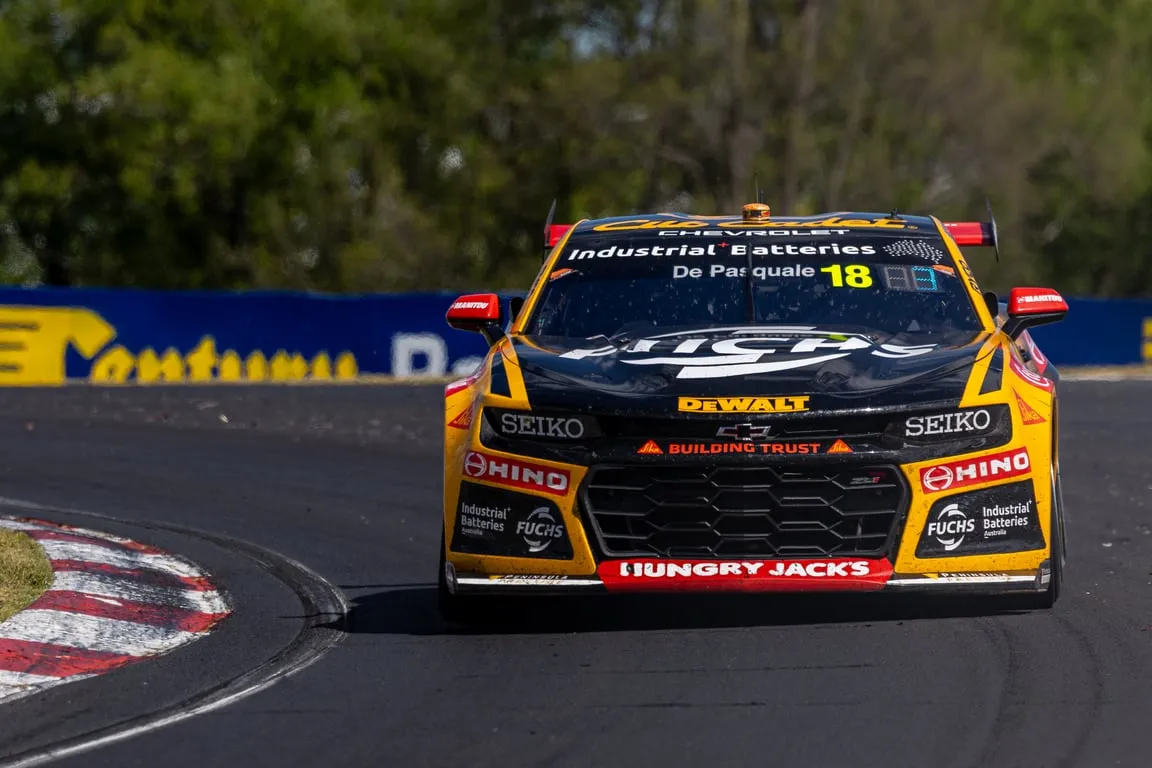 Skaife Kecam Blunder Bahan Bakar Fatal Team 18 di Bathurst