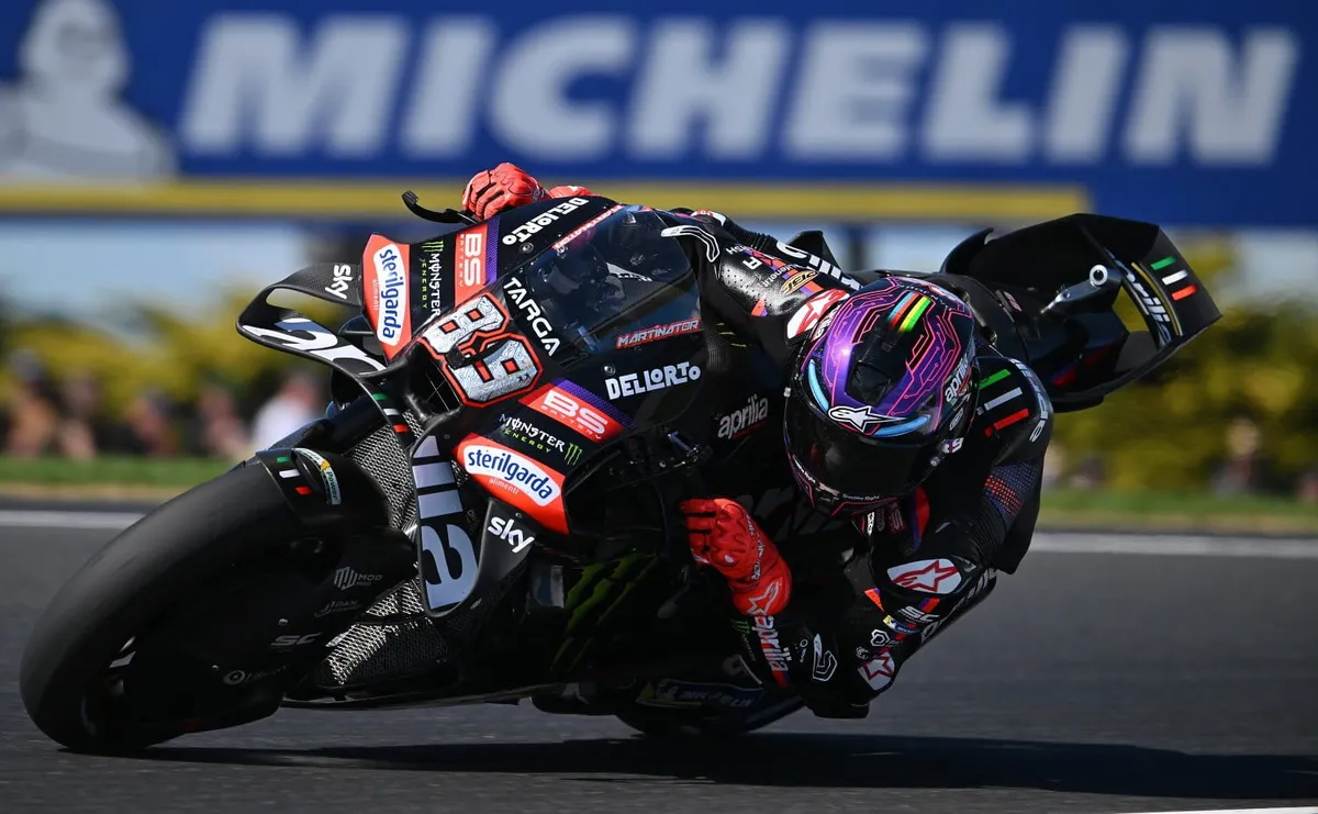 Ricard Jove Sorot Keputusan Kontroversial dan Duel Panas Phillip Island
