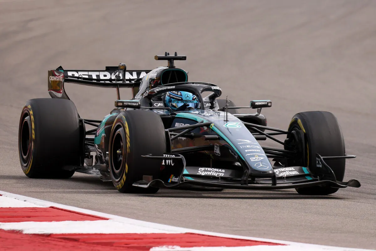 Penyebab Penalti George Russell di Austin Dianggap Adil oleh FIA