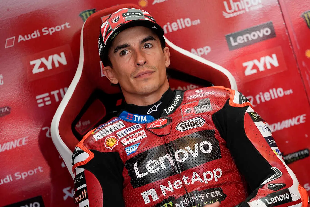 GP Australia 2026: Marc Marquez Kuasai Pole Usai Drama
