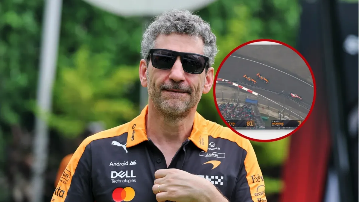 Peringatan Tegas Stella Usai Insiden GP Singapura
