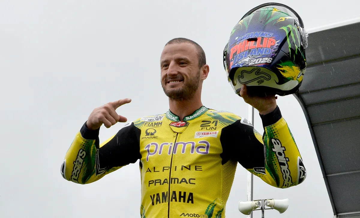 MotoGP Australia di Phillip Island Batal Total Akibat Cuaca Ekstrem