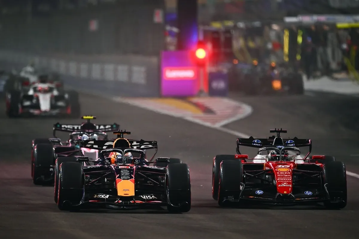 Pemenang dan Pecundang dari Grand Prix Singapura F1 2024