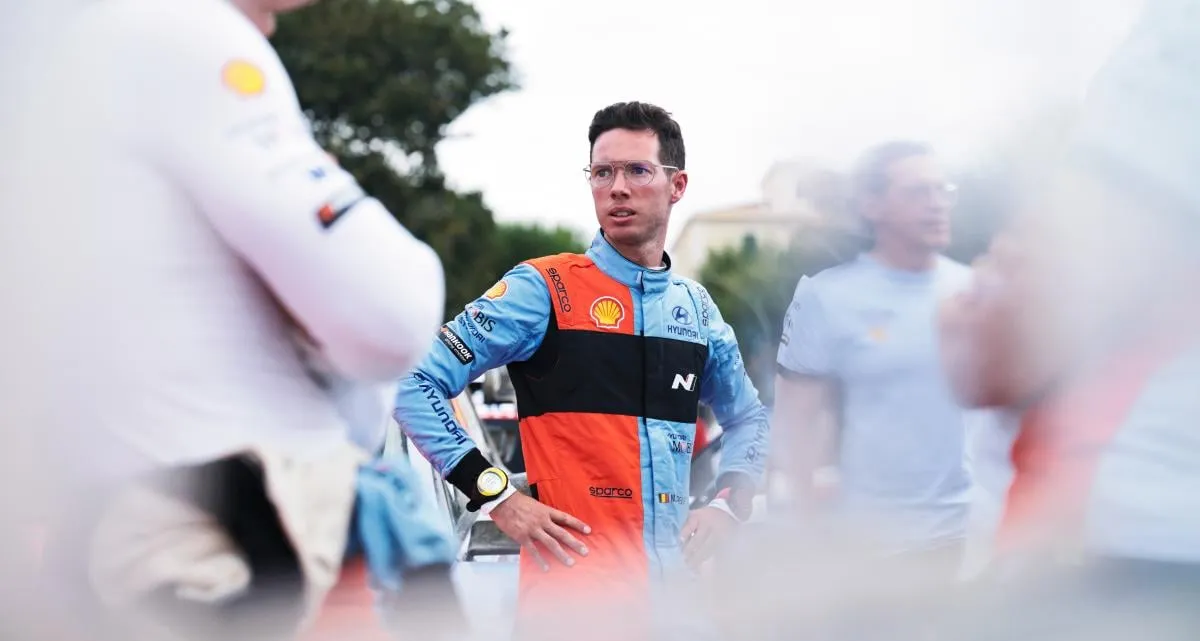 Ketidakpastian Masa Depan WRC, Co-Driver Thierry Neuville Mengaku Kehilangan Pekerjaan