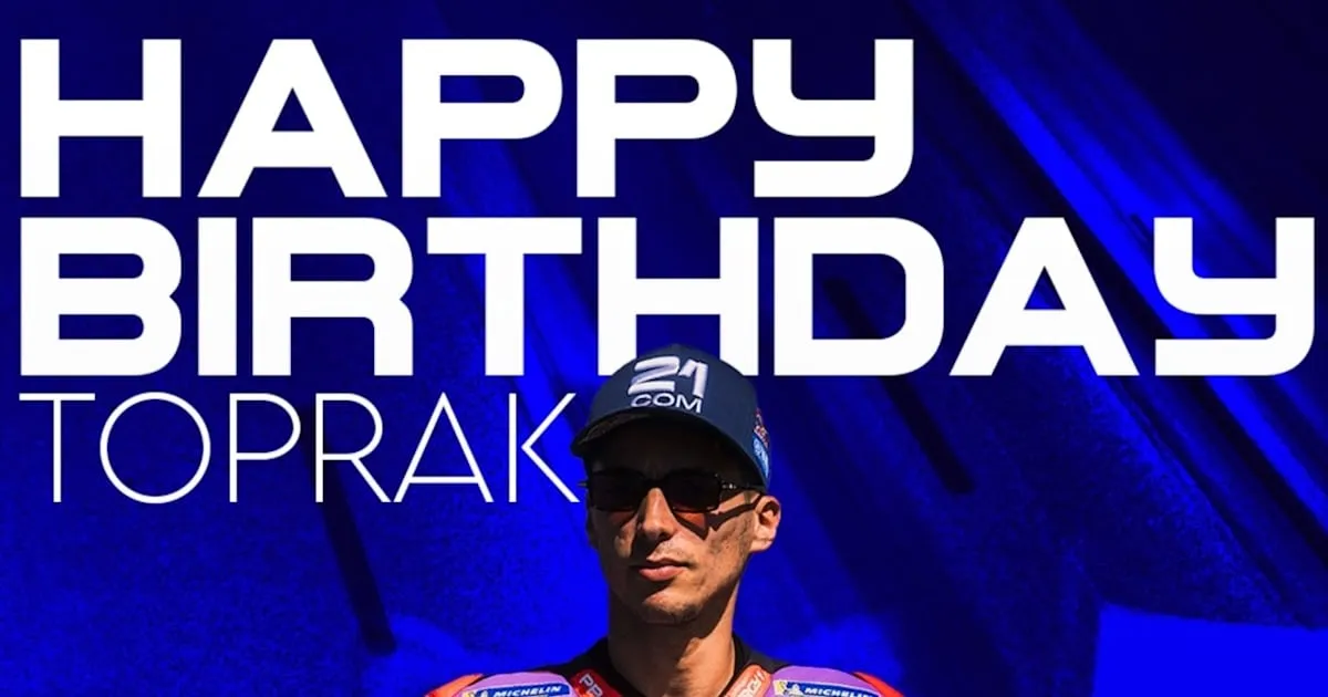 Ketidakpastian Masa Depan Toprak Razgatlioglu di MotoGP Jelang Usia 30
