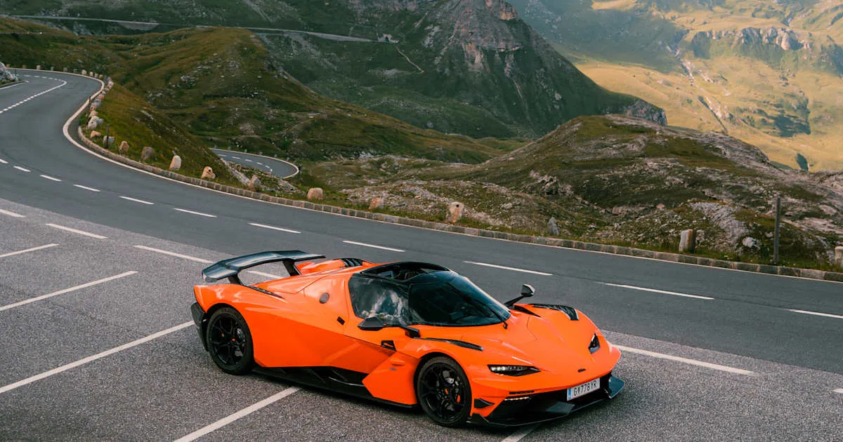 KTM X-BOW GT-XR Hadirkan Varian Baru di Bawah Pemilik Baru