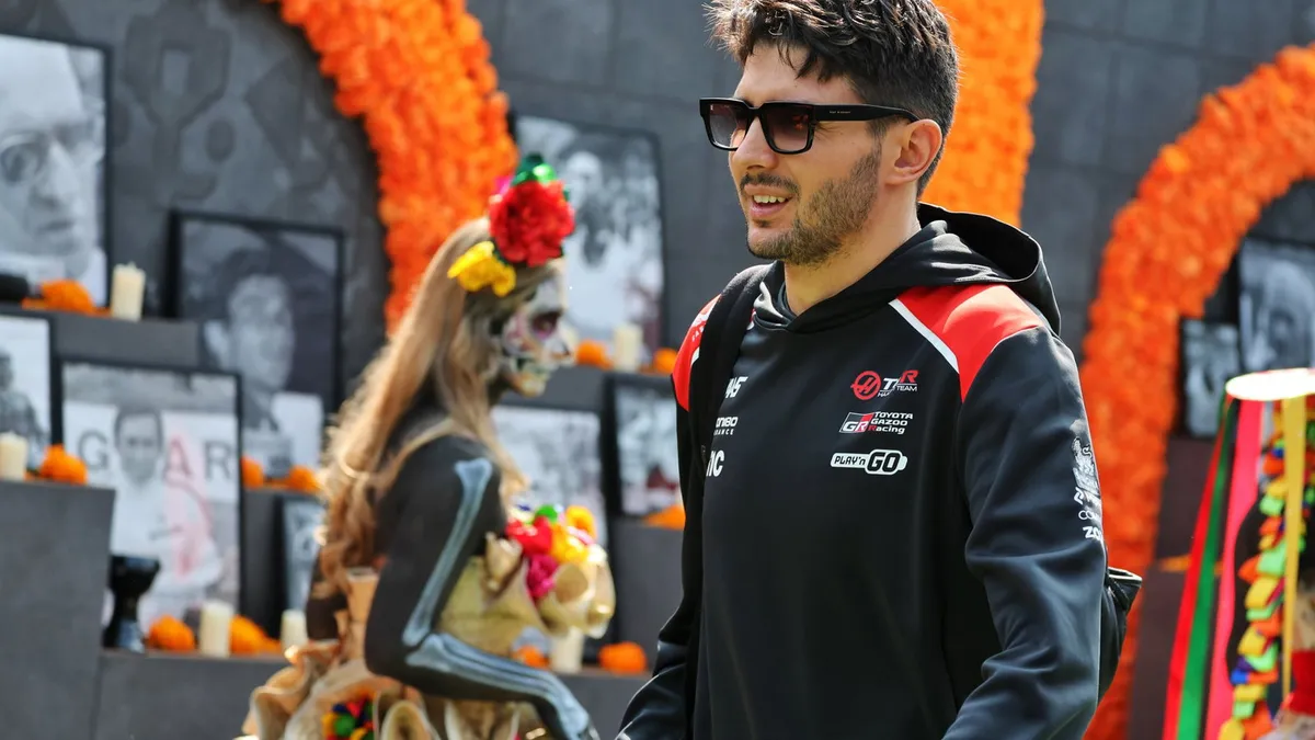 Esteban Ocon Digantikan Ryo Hirakawa di Sisa GP Meksiko