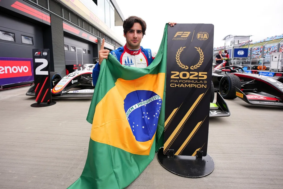 Rafael Camara Resmi Debut F1 Bersama Haas Gantikan Ocon pada 2027