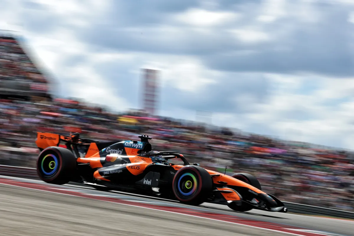 Kesulitan McLaren di GP AS Bikin Oscar Piastri Bingung