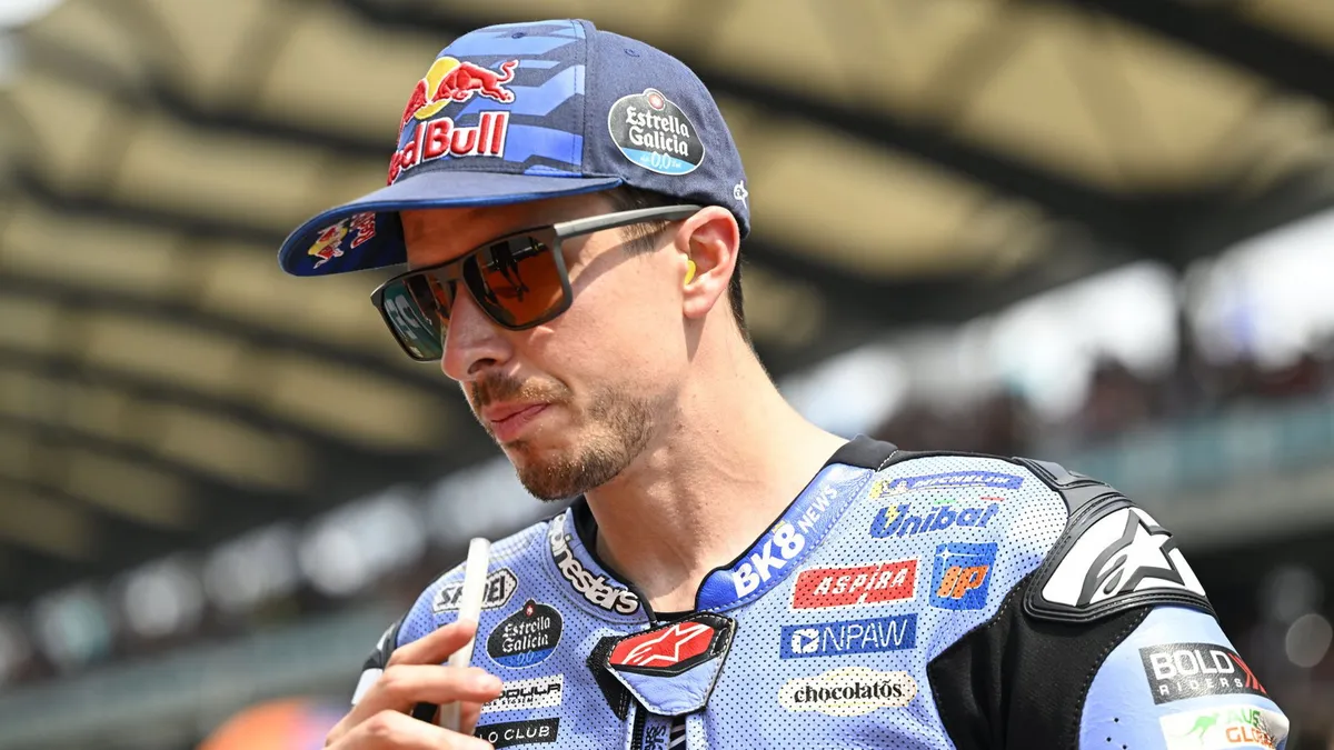 Alex Marquez Pertimbangkan Absen dari MotoGP Qatar demi Operasi Bahu
