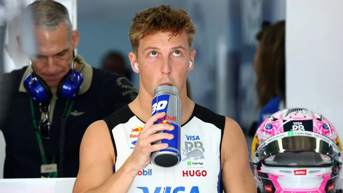 Keputusan Kursi F1 Memanas Usai Pengumuman RB