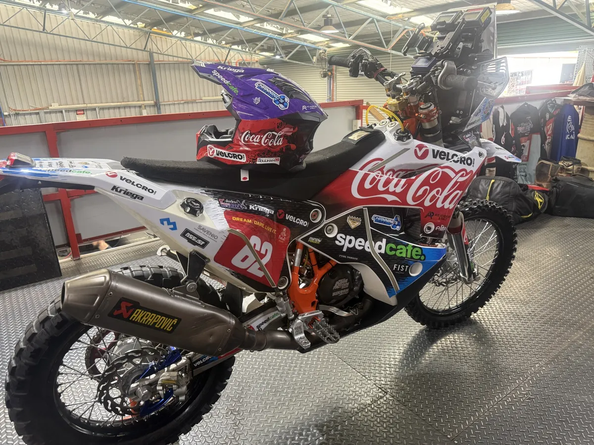 Pembalap Australia <a href="https://nusantara.media/tag/houlihan">Houlihan</a> Pinjam Motor Demi Comeback Internasional di Qatar