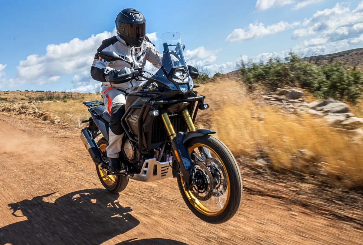 Strategi Zontes dan Voge Banting Harga Motor Berteknologi Tinggi