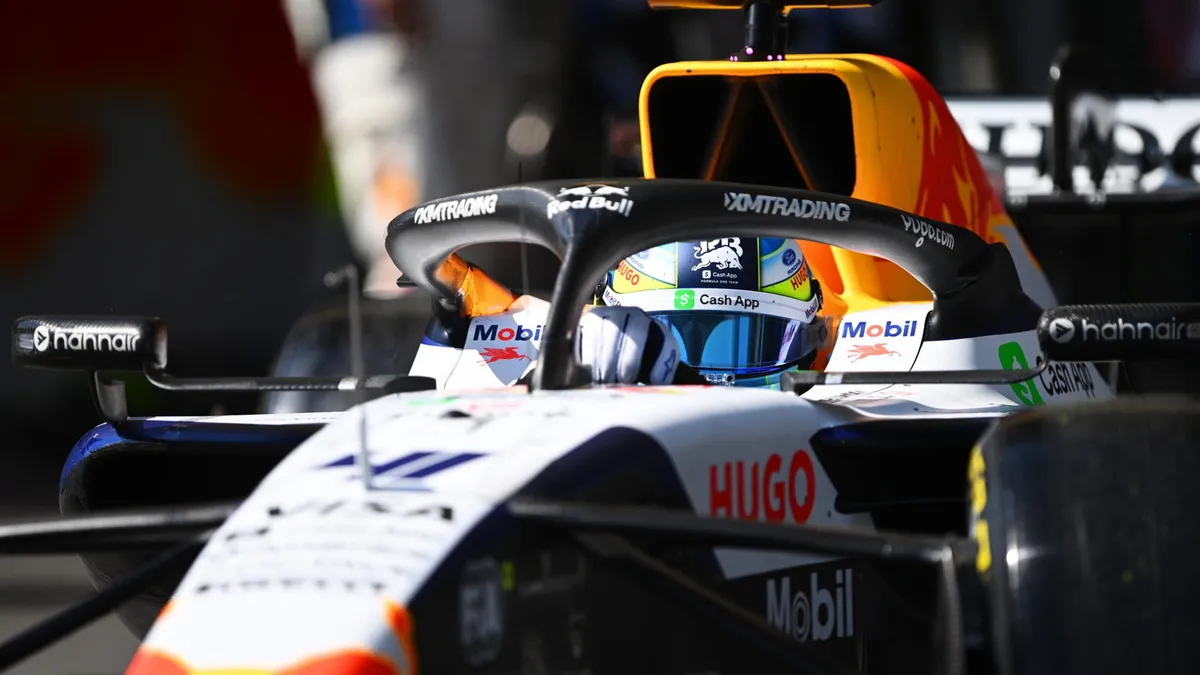 Tiga Pembalap F1 Kena Penalti Grid di Malaysia: Lindblad, Colapinto, Hadjar