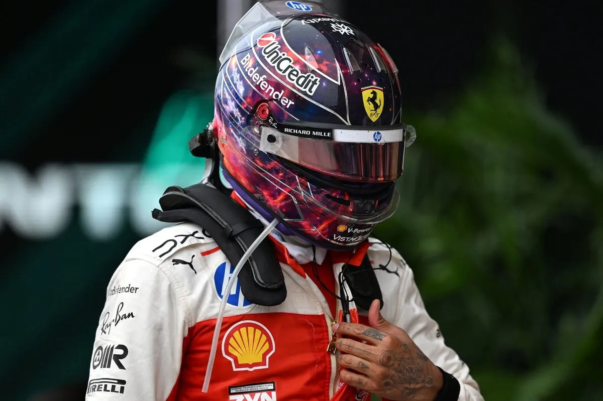 Kesalahan Set-up Latihan Bebas Gagalkan Podium Hamilton di GP AS