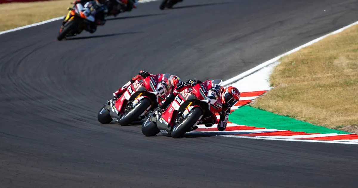 Sam Lowes Ungkap Keraguan Soal Kualitas Motor Ducati WSBK